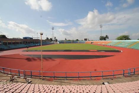 U.J Esuene Stadium - wedding venue in Calabar